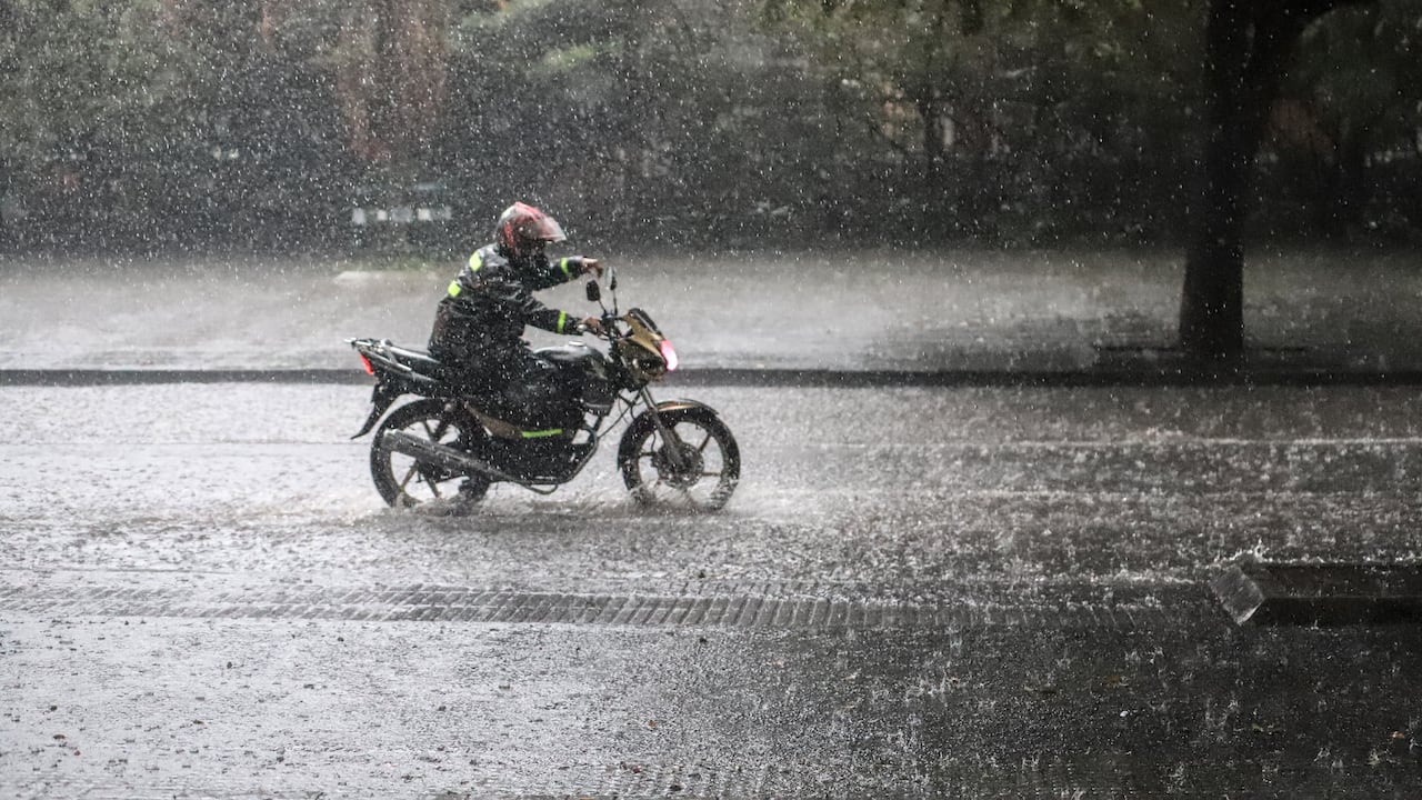 Emergencia por fuertes lluvias en 35 barrios de Cúcuta. Invierno Lluvia. Foto: Jeimi Villamizar / Semana