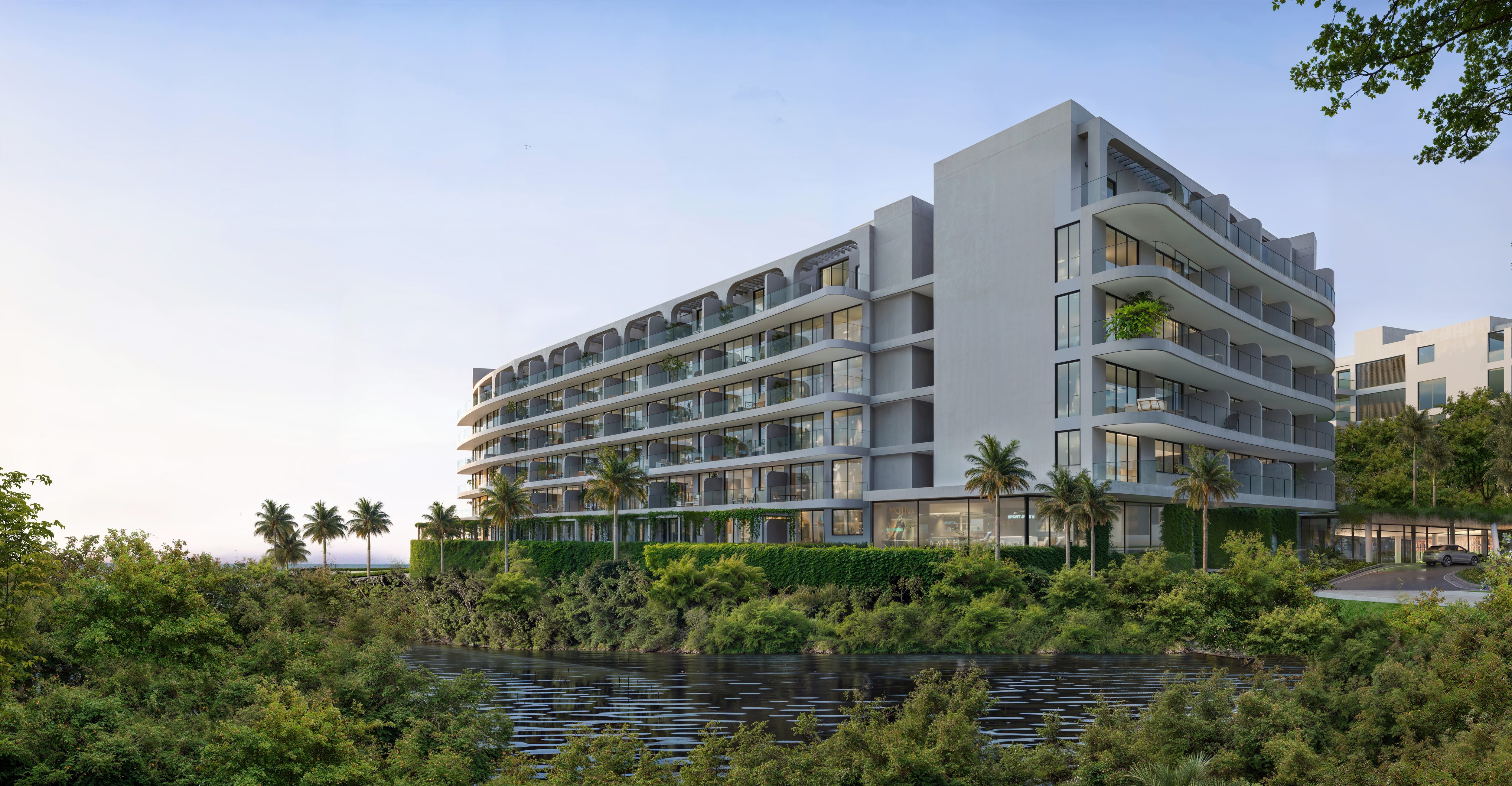 Es perfecto para quienes desean vivir frente al mar