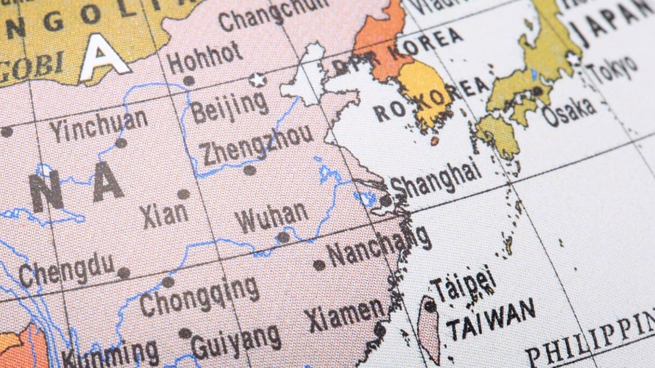 Las fuerzas armadas taiwanesas monitorearon sus movimientos y “desplazaron aviones, buques y activaron un sistema de misiles para vigilar".