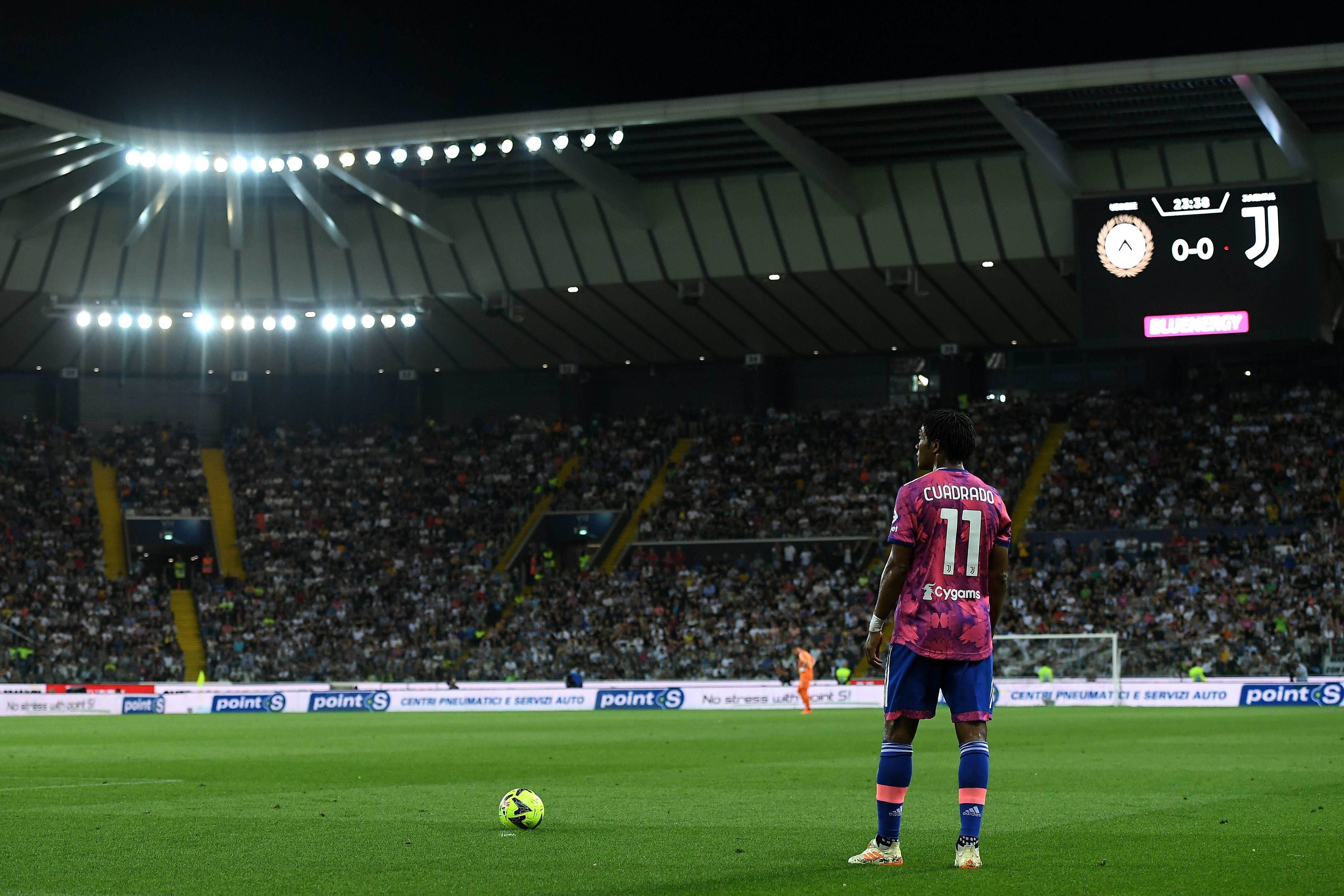 El colombiano se va tras ganar 11 títulos con el equipo italiano.