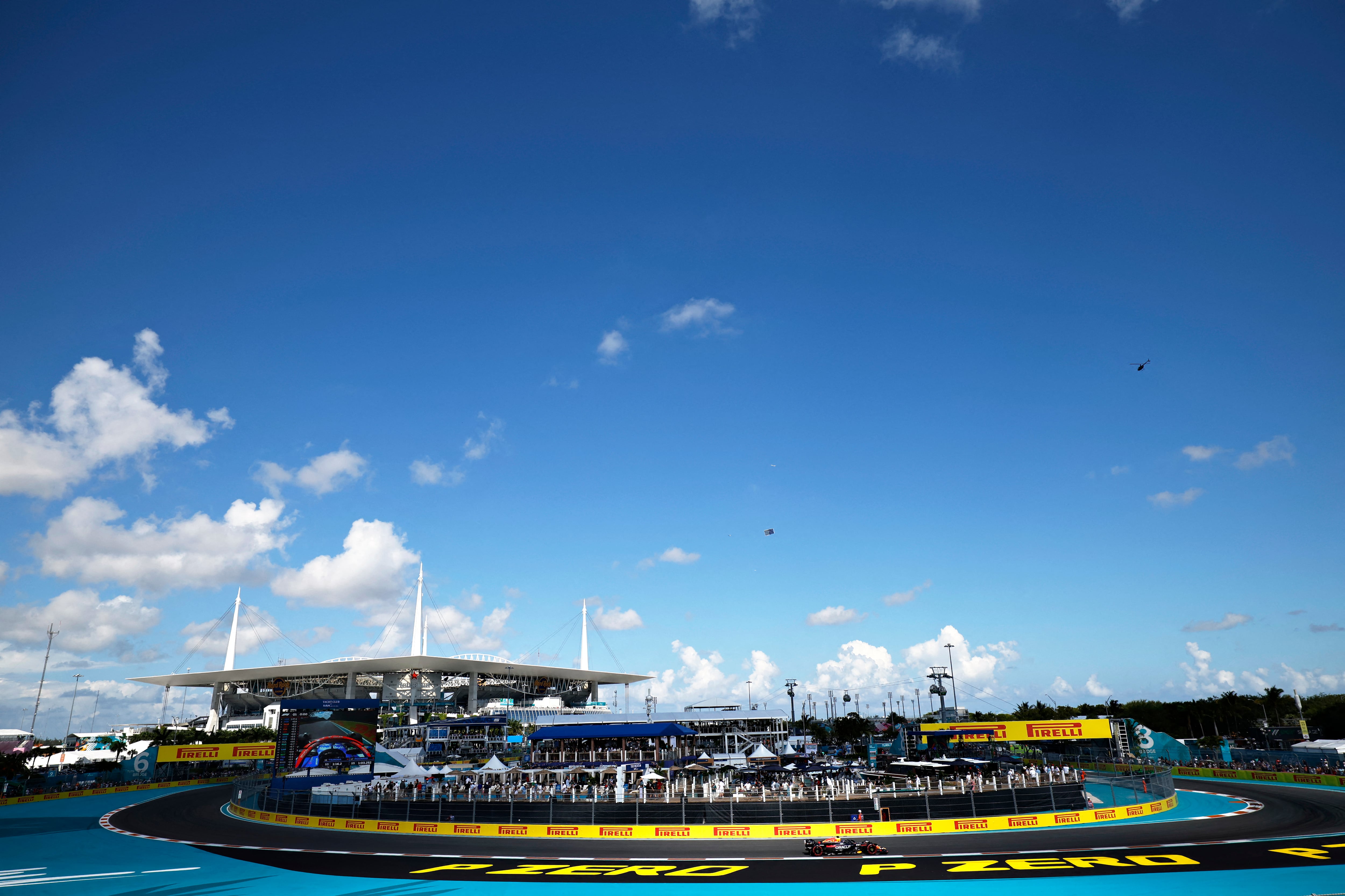 F1 Gran Premio de Miami.