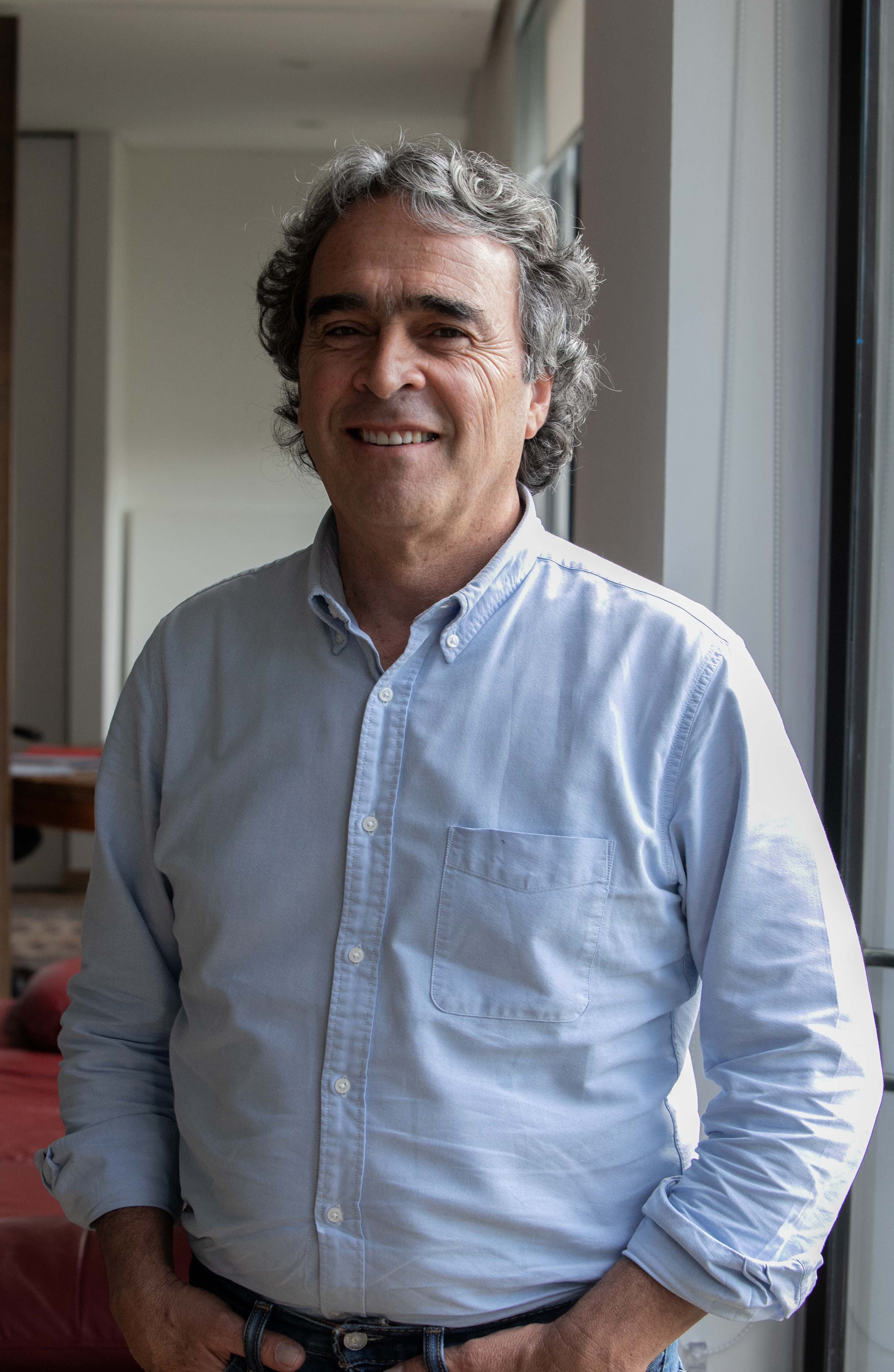 Entrevista Juan Diego Alvira