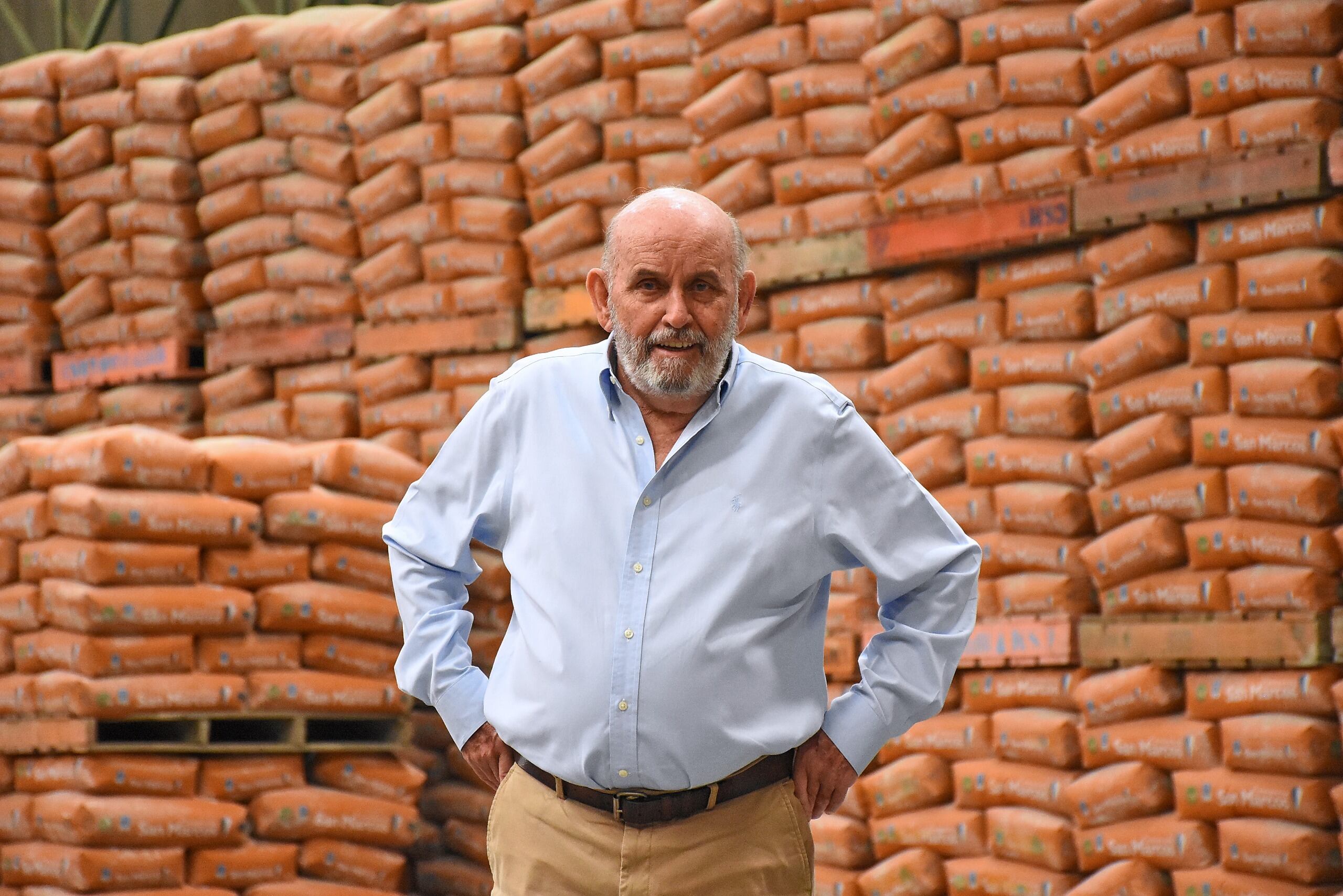 Entrevista Maurice Armitage