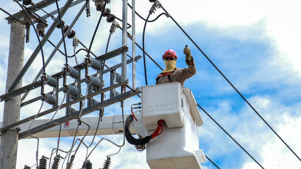 En la región se realizarán trabajos de remodelación de redes eléctricas.