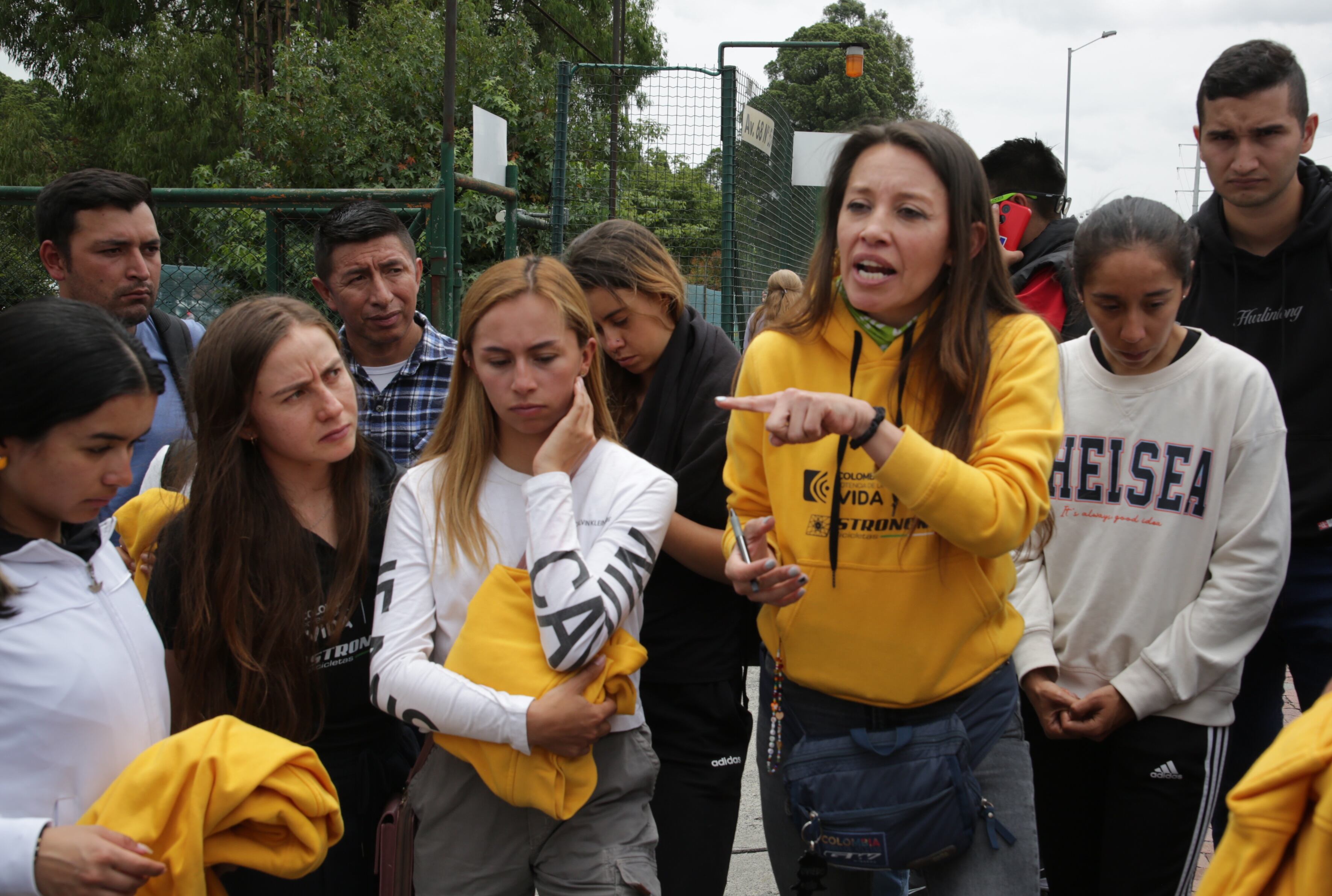 Equipos de Ciclismo del Ministerio del Deporte