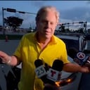 Ramón Jesurún contó los motivos de su captura por la Policía de Miami.