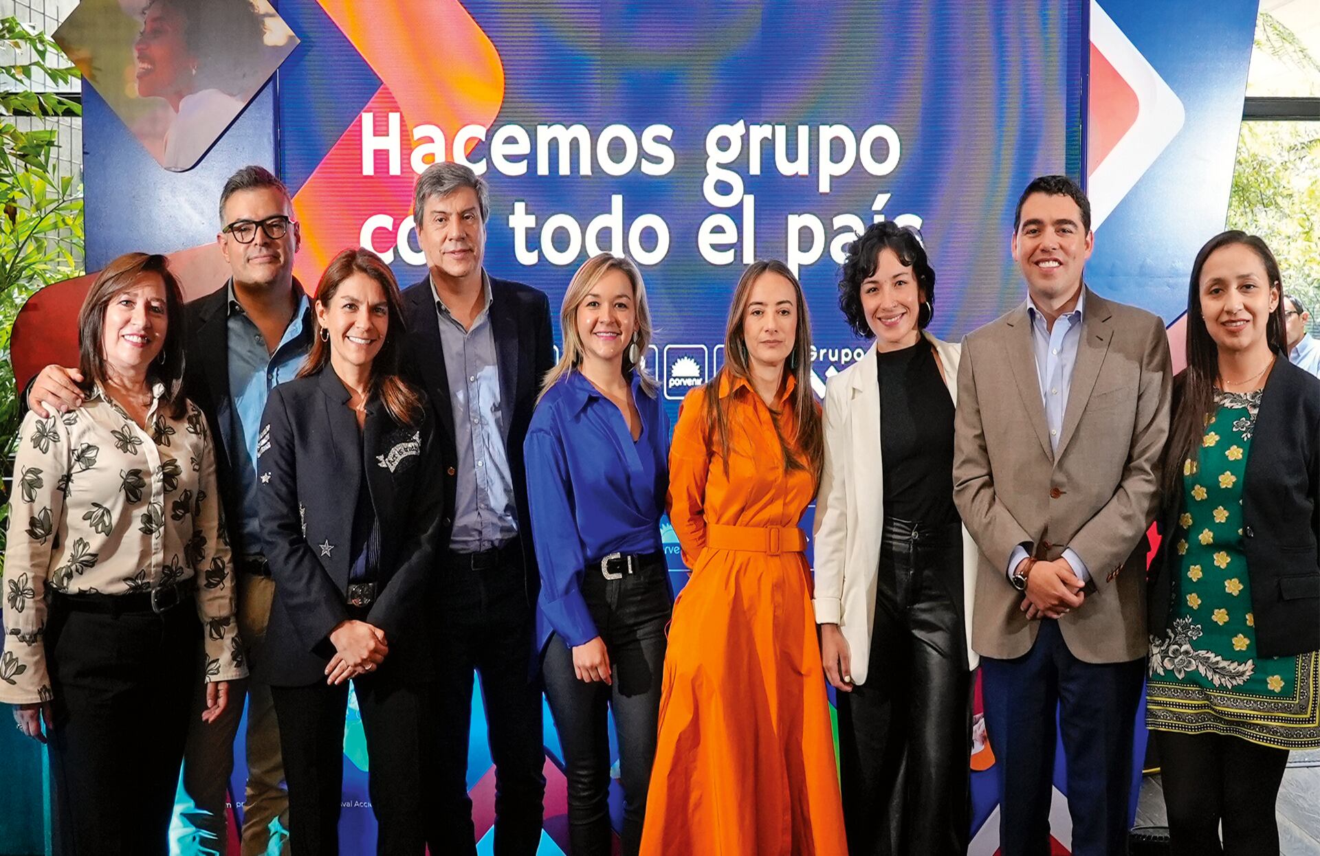 Especial CMO, Grupo Aval