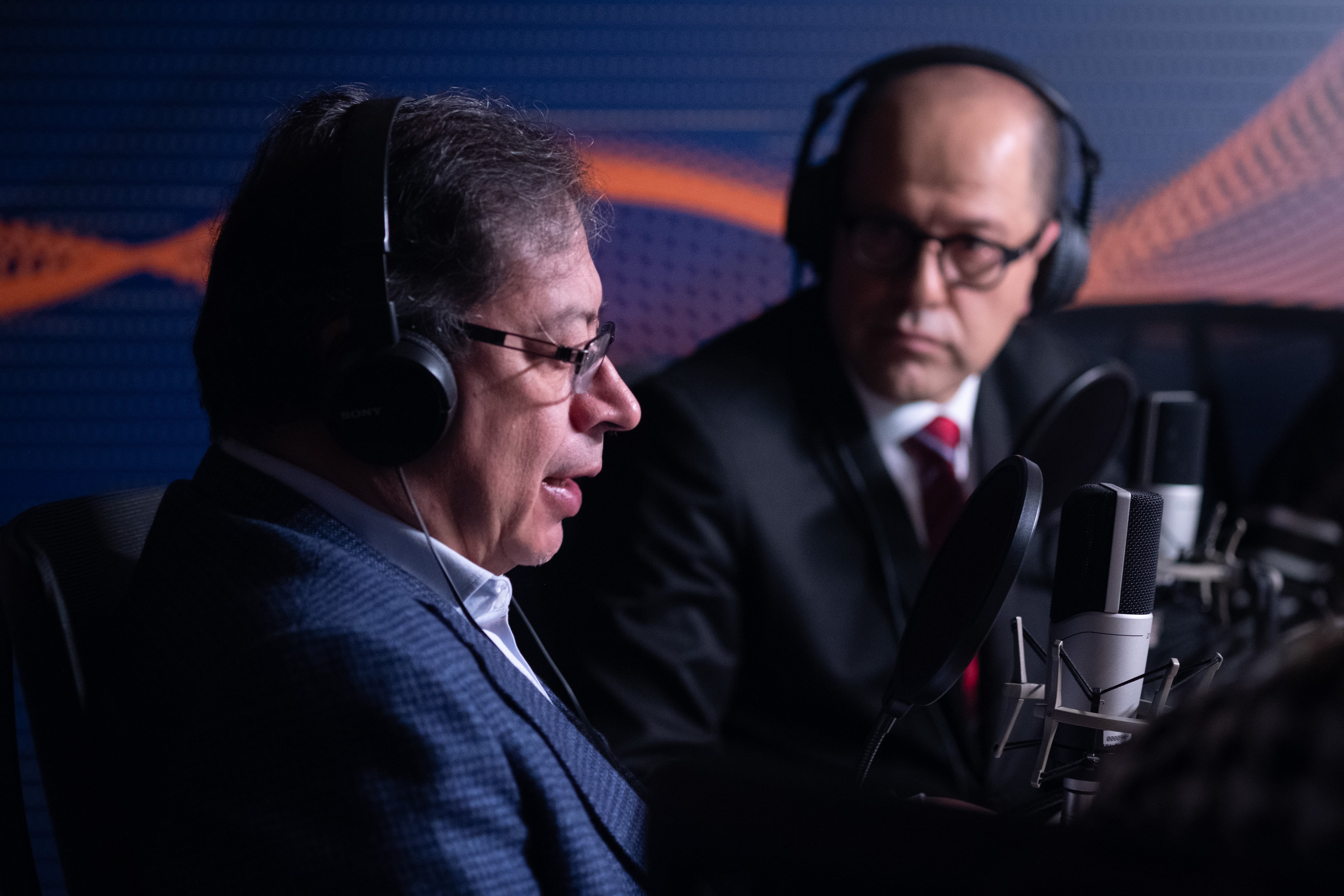 Presidente Gustavo Petro