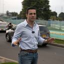 Juan Diego Alvira, cobro de valorización en Bogotá.
Calles en mal estado, vías, obras