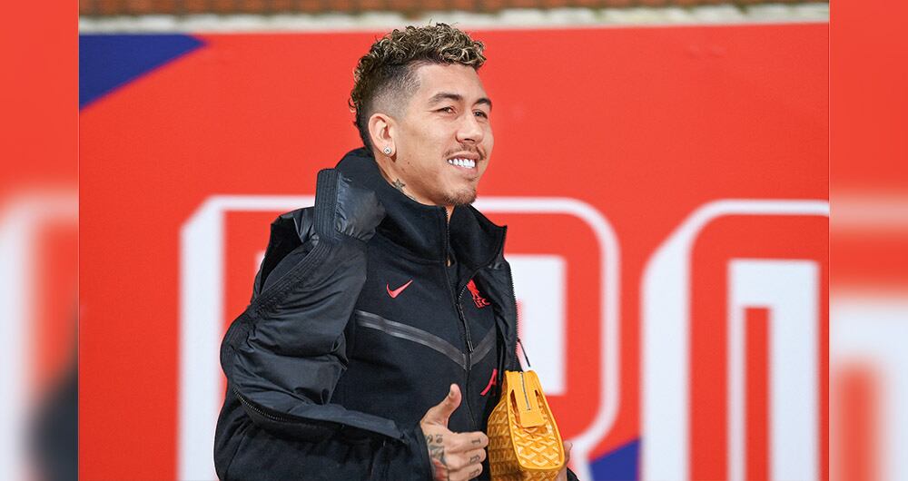 Firmino. 