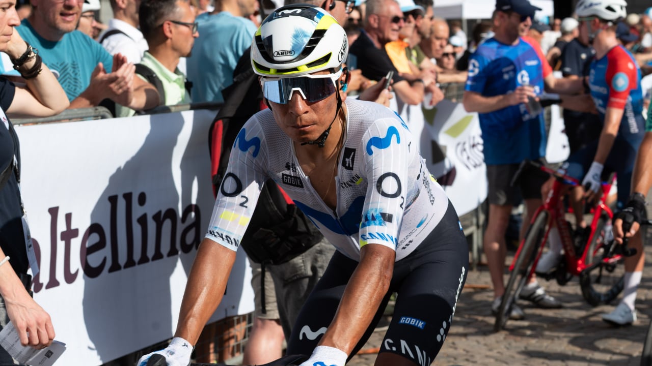 Sin lugar en La Vuelta a España, Nairo Quintana ya definió cuál será su última carrera profesional.