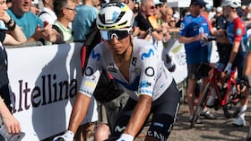 Sin lugar en La Vuelta a España, Nairo Quintana ya definió cuál será su última carrera profesional.