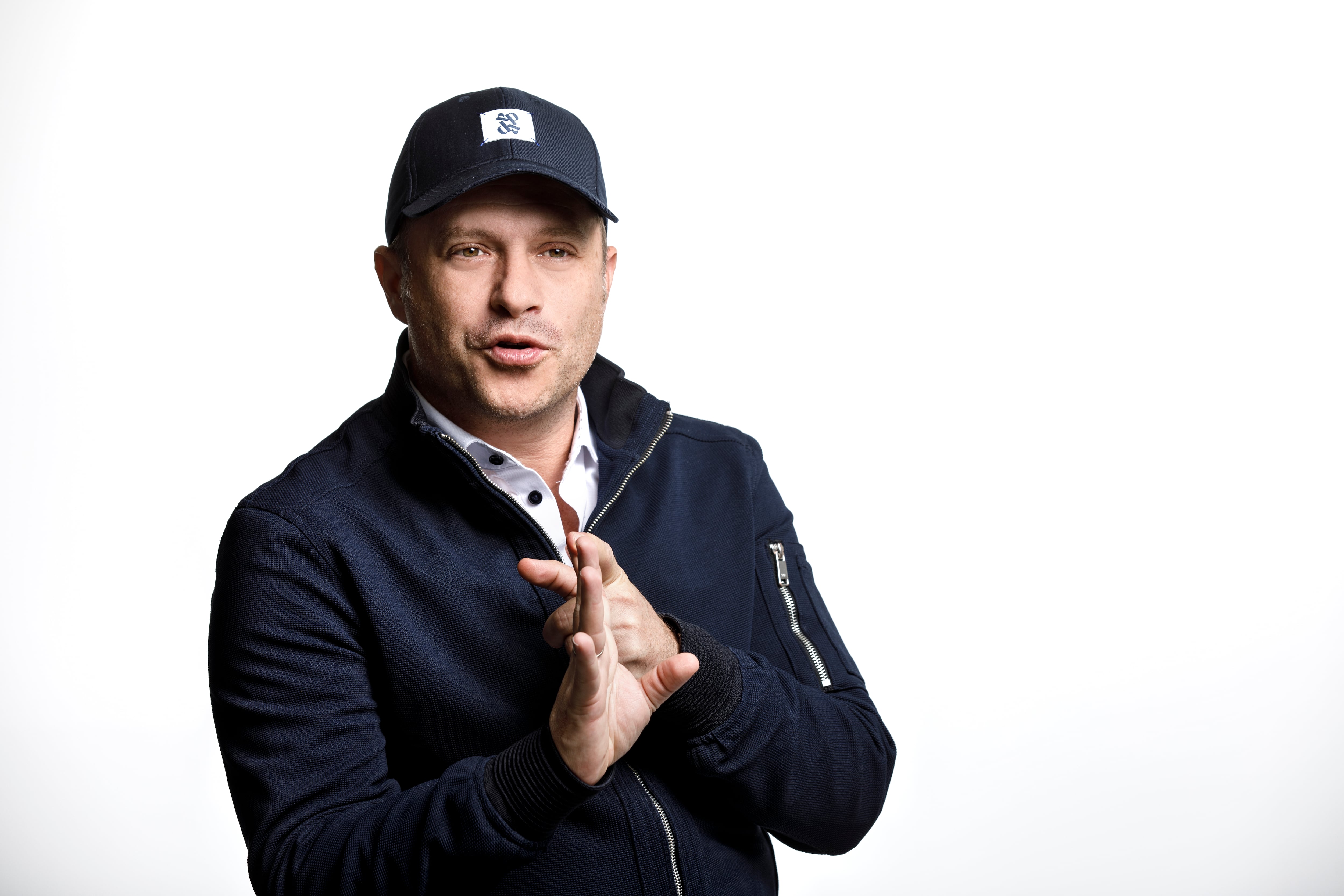 Héctor Olimpo Espinosa, gobernador de Sucre.