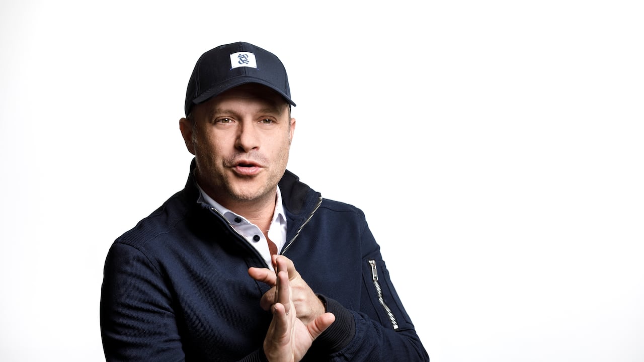 Héctor Olimpo Espinosa, exgobernador de Sucre