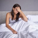 Las razones de sentirse adolorido o cansado al levantarse pueden ser variadas, entre ellas, está el estrés.