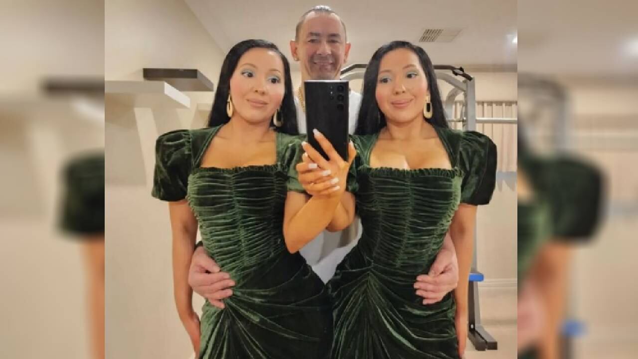 Las gemelas son virales al contar cómo llevan su vida en pareja.