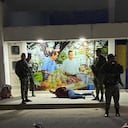 Capturado en San Vicente del Caguán