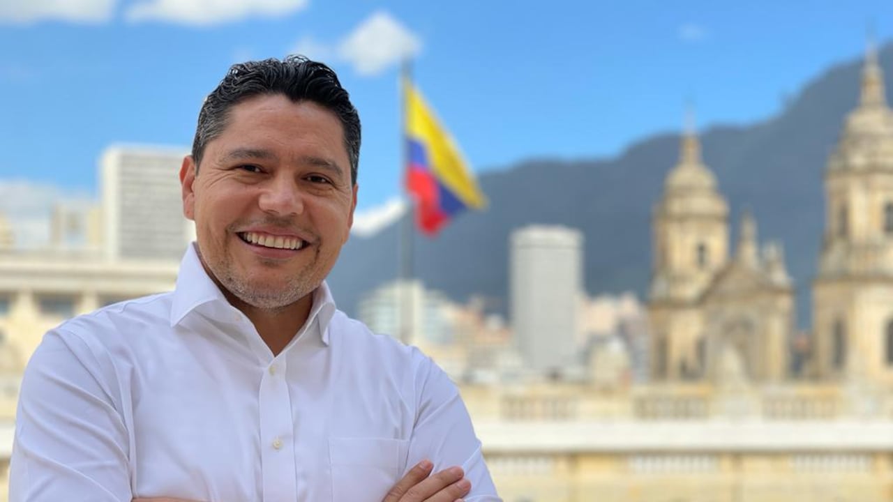 Harry González será uno de los aspirantes del Partido Liberal para llegar al Consejo Nacional Electoral.