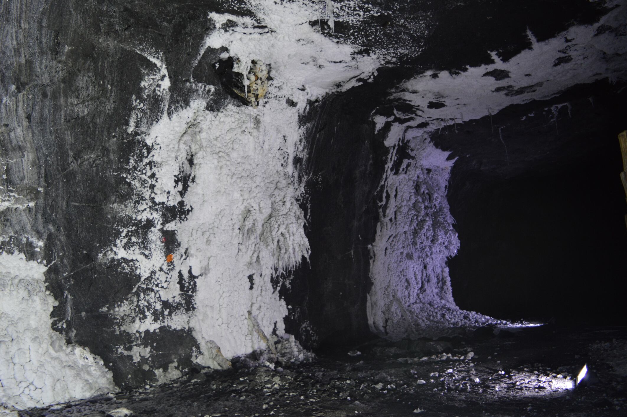 Minas de sal de Nemocón