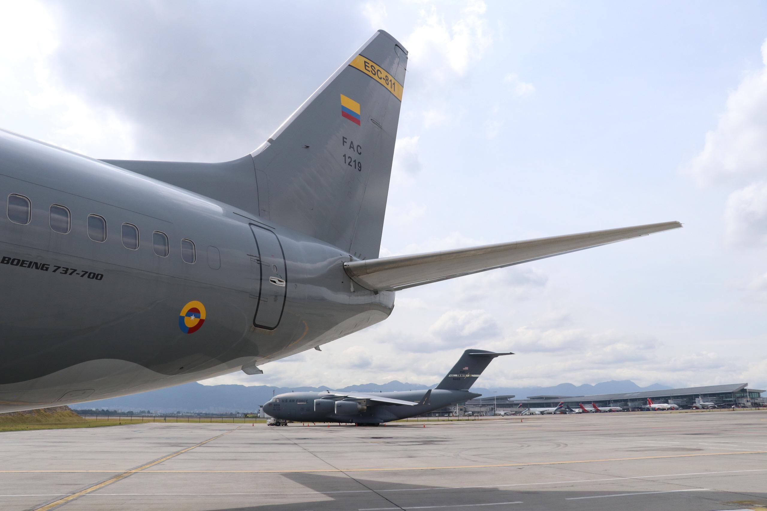 Vuelo humanitario Líbano