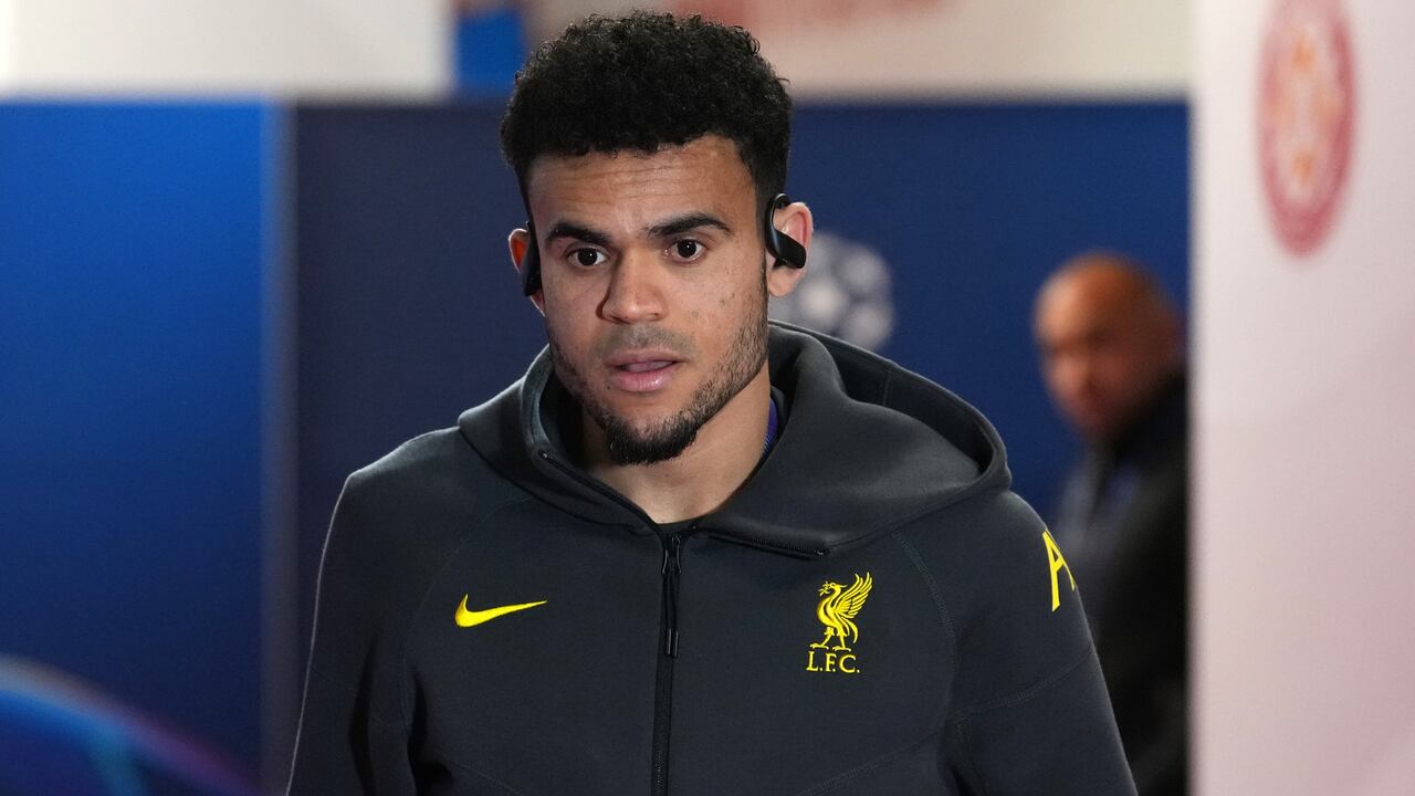 Luis Díaz dio razón sobre duro panorama que vive el Liverpool.