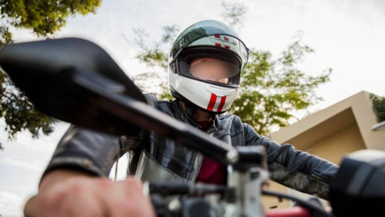 El exceso de velocidad es la principal causa de los siniestros. (Imagen de referencia).