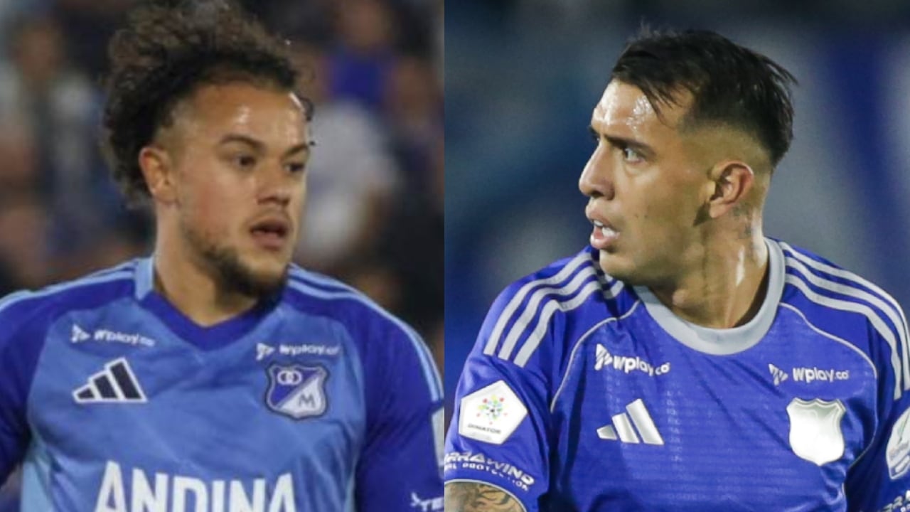 Leonardo Castro y Rodrigo Contreras