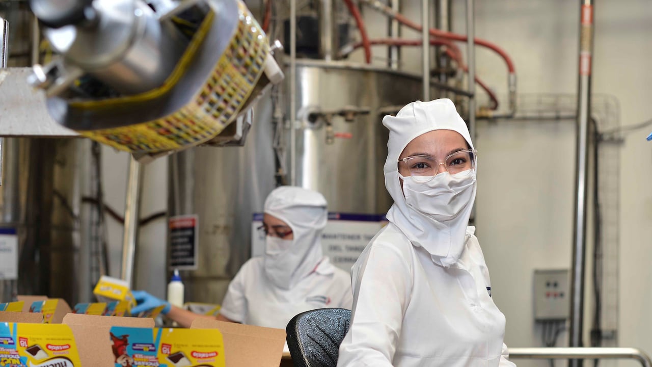 El consumo local ayudó a sostener parte del crecimiento de la compañía.