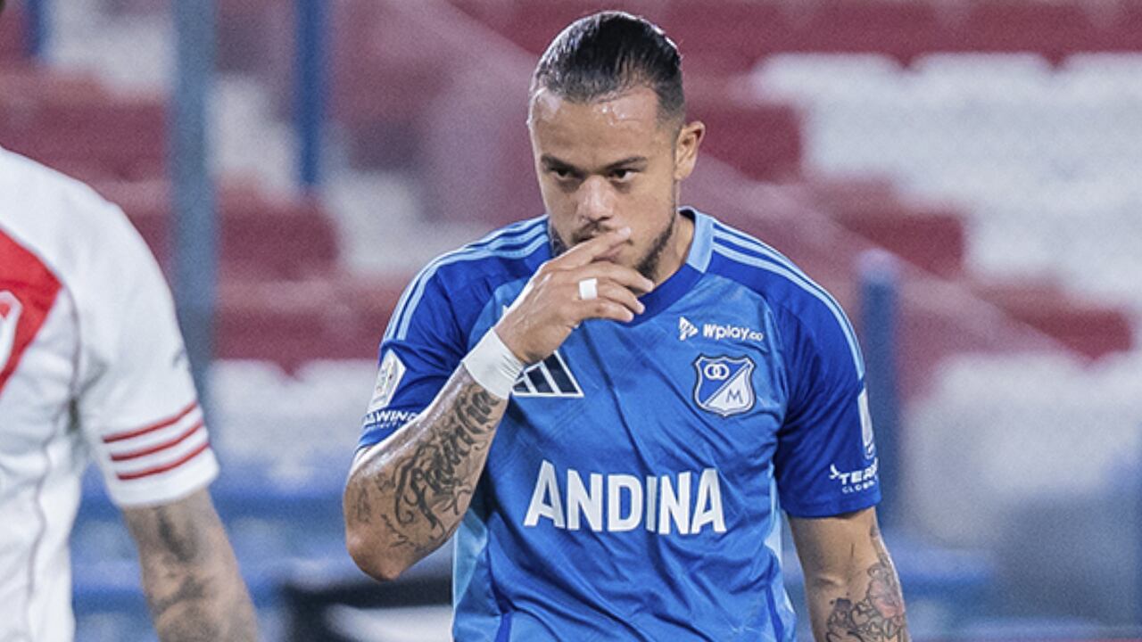 Millonarios haría un último fichaje tras el regreso de Falcao García