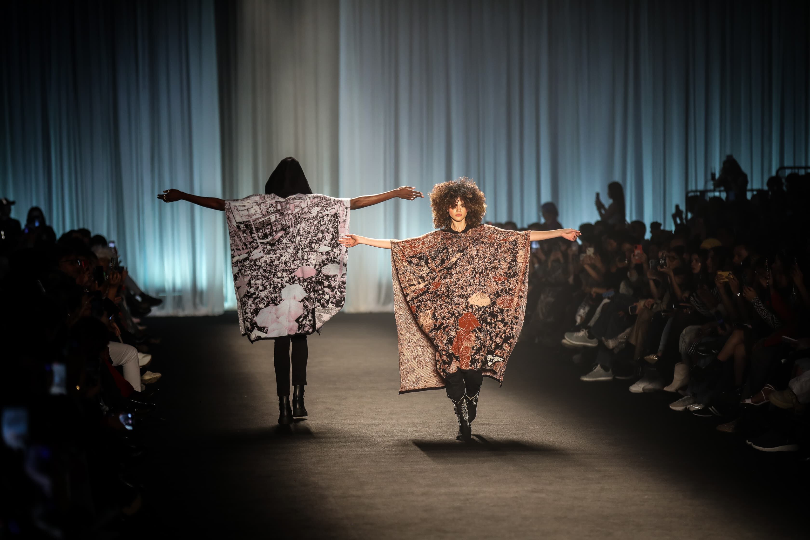 Bogotá Fashion Week (BFW)
Mayo 23 de 2024
segundo día