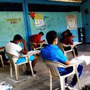 El Icfes se internó en la selva para llevar la prueba Saber 11 a comunidades indígenas