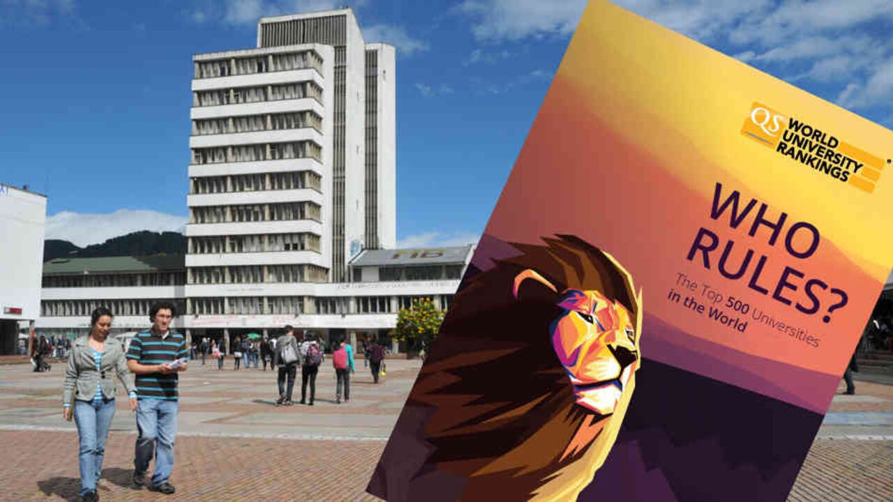 La Universidad Nacional ocupa el primer puesto en calidad educativa