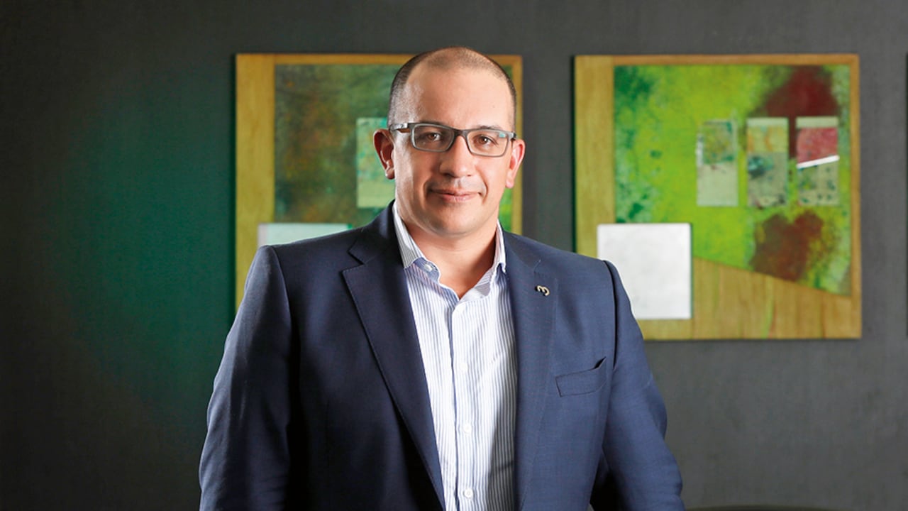 jorge carrillo Gerente de EPM