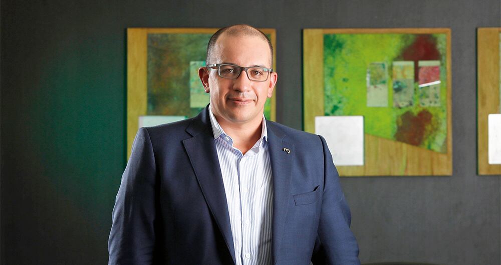 jorge carrillo Gerente de EPM