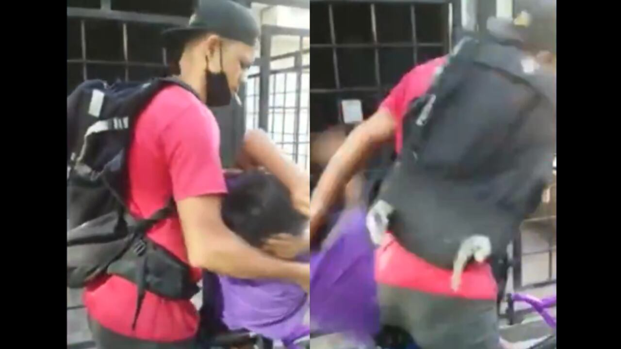 Migración Colombia se pronunció y pidió ayuda para para tratar de ubicar “al protagonista de este video”. “No vamos a tolerar ningún acto de violencia contra los niños, niñas y adolescentes, indistintamente de su nacionalidad”, escribió la entidad | Noticias Medellín hoy