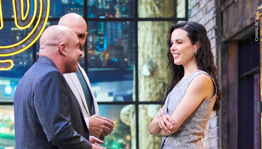 Lejos de tomar a mal la protesta, los chefs decidieron tomarse la situación con humor.