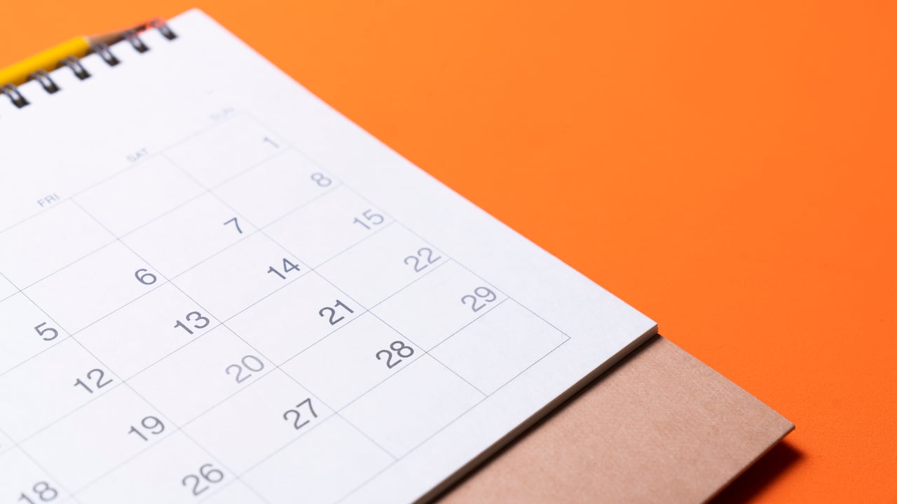 Calendario septiembre 2025: ¿por qué en este mes no hay días feriados?.