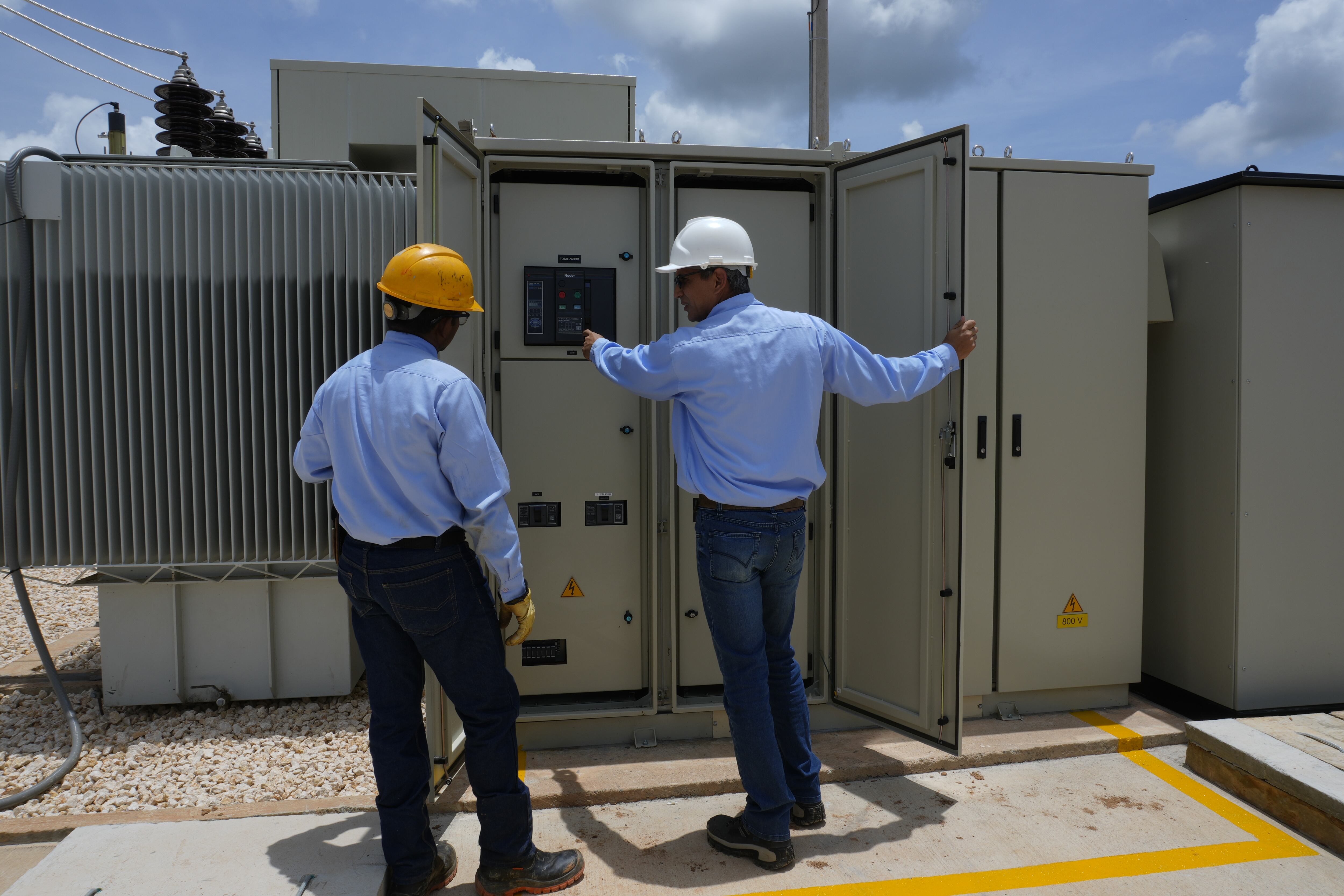 Parque Solar Inti en Córdoba beneficiará a 12.000 personas