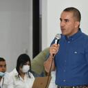 Fabián Echavarría Rangel, alcalde de Yondó, Antioquia, fue capturado por tener en su poder una gran suma de dinero y armas de fuego, en medio de la jornada electoral.