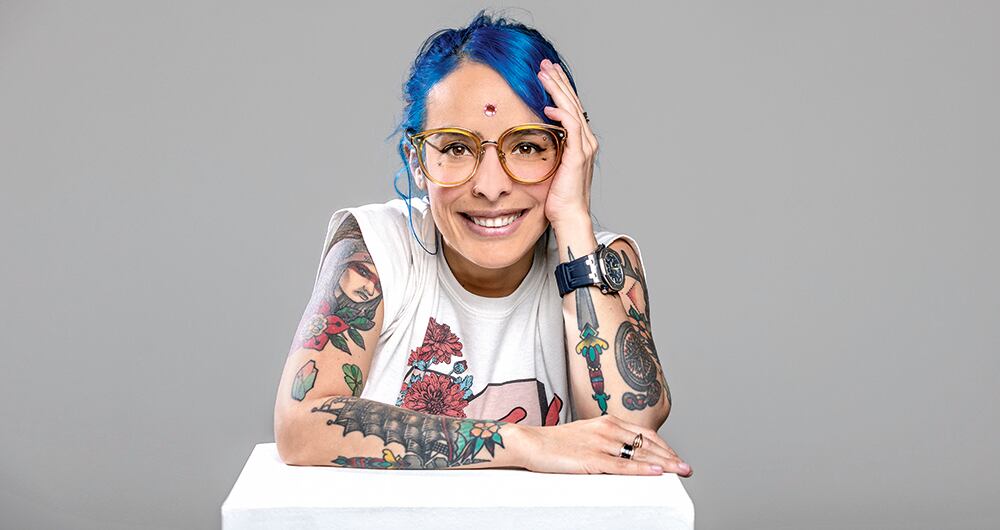 Manuela Villegas                  Full stack marketer