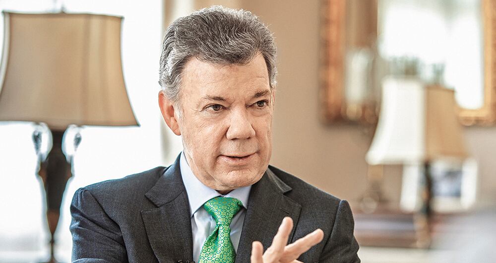 Juan Manuel Santos 