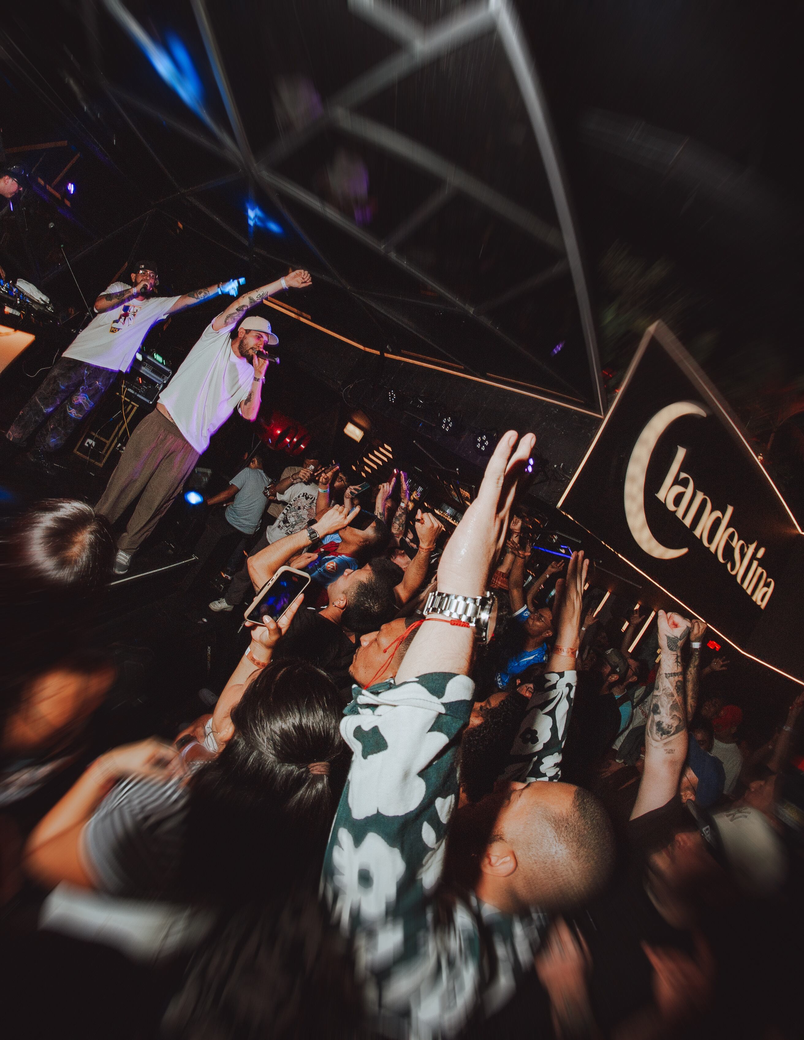 La capacidad actual de La Pérgola asciende a las 1.800 personas.