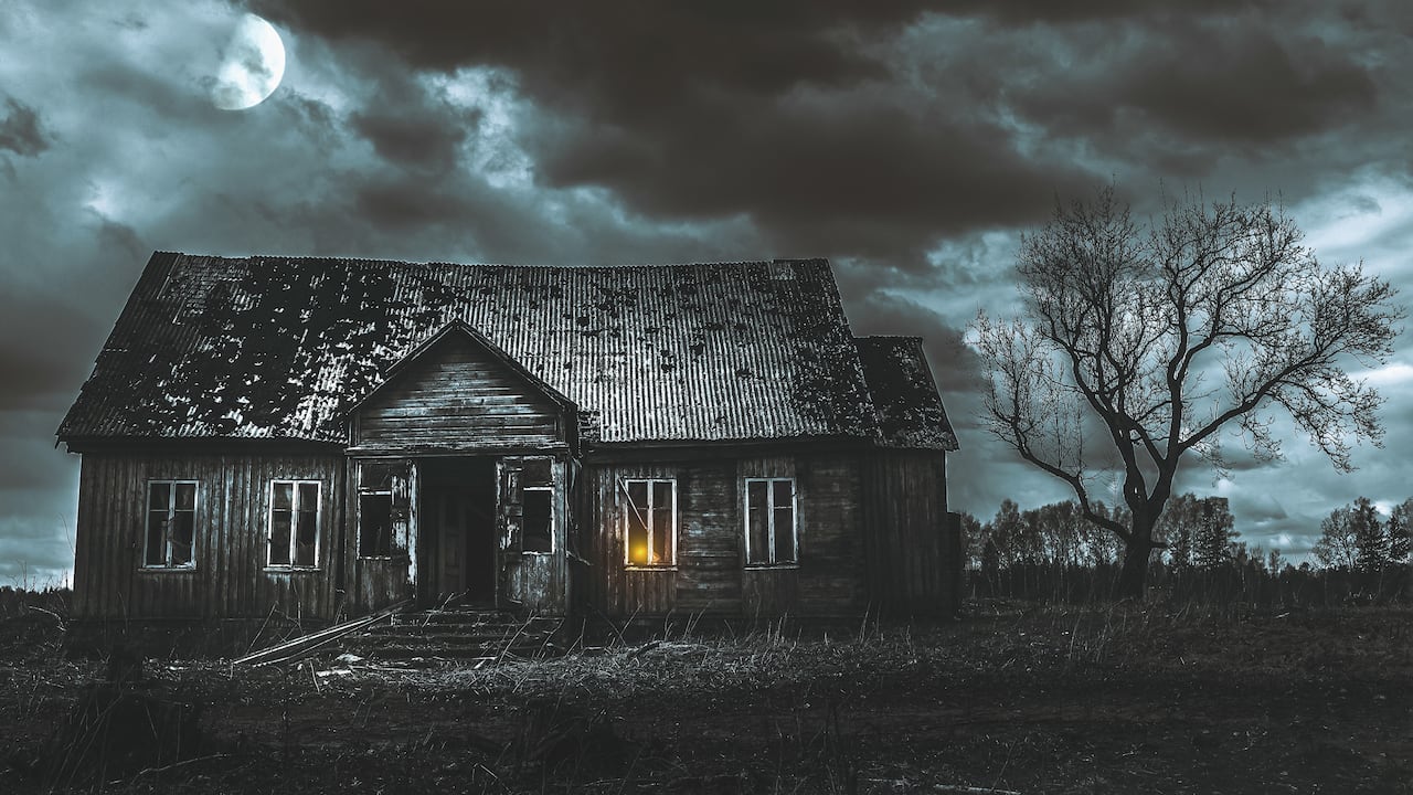 Las casas embrujadas han capturado la imaginación de curiosos y exploradores.
