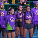 Integrantes de Alpha en el Desafío XX