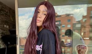 La influenciadora siempre da de qué hablar en redes sociales