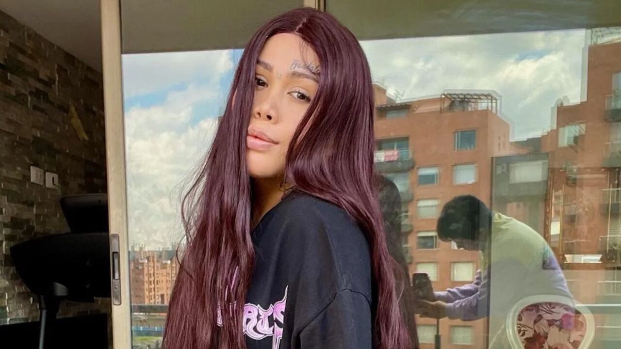 La influenciadora siempre da de qué hablar en redes sociales