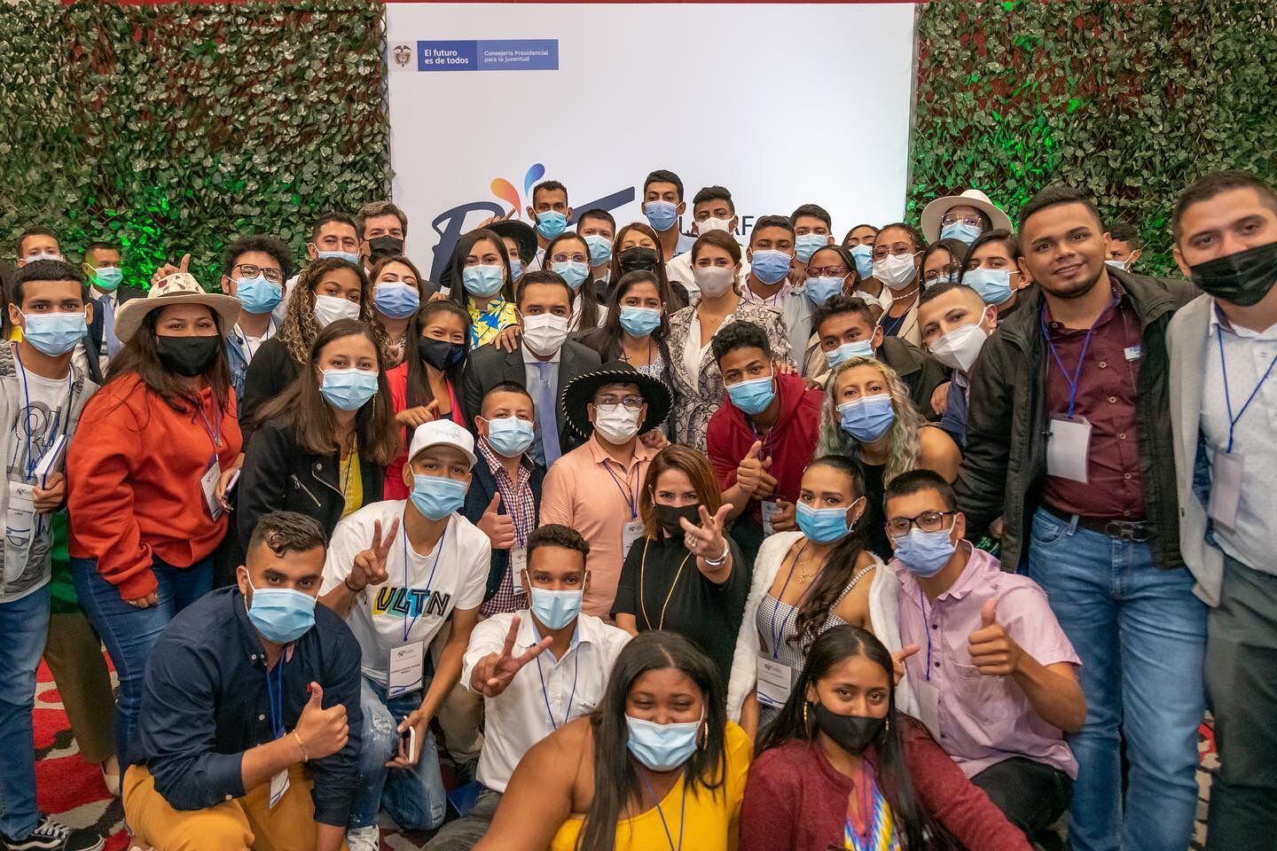 Instalación de la Plataforma Nacional de las Juventudes