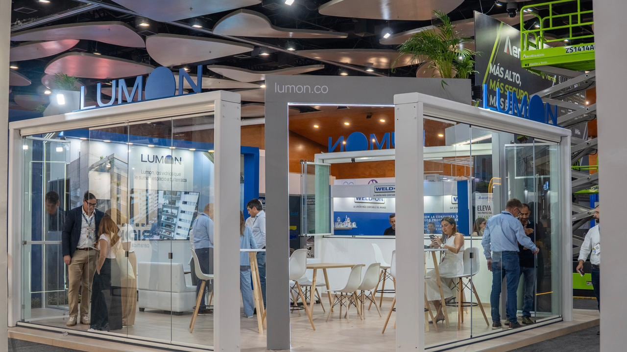 Lumon, en ExpoCamacol.