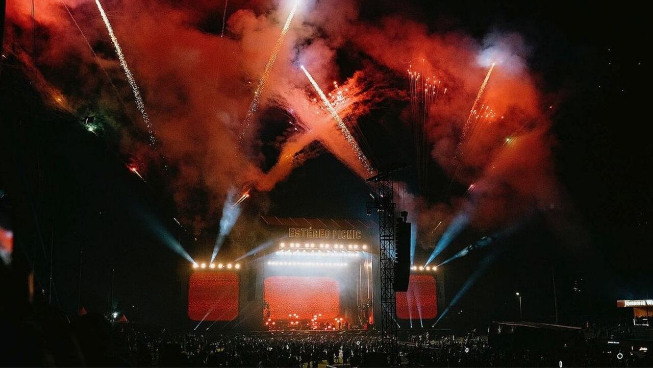 Festival Estéreo Picnic 2024: horarios y artistas para hoy viernes 22 de marzo