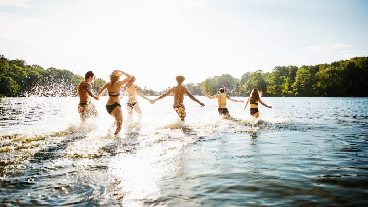 Pese a las críticas por la cantidad de adolescentes, otros internautas la apoyan (imagen de referencia).